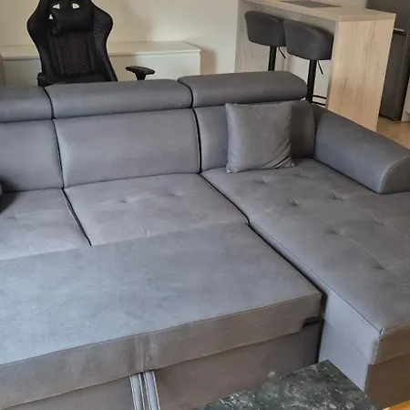 Sarajevo Central Apartment *